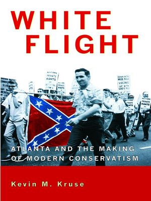 White Flight - ebook